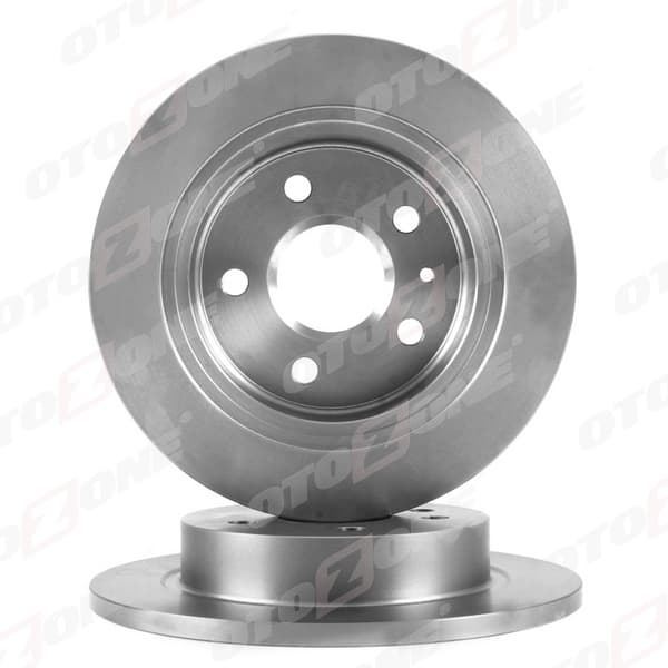 OTOZONE ARKA FREN AYNASI INSIGNIA A 08 SAAB 9-5 YS3G 10 16 JANT 292x12x5DL DOLU OEM: 13502198-569127-13501302-569025 - OTOZONE BD5024 kodlu oto yedek parça