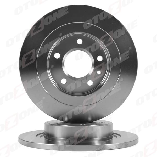 OTOZONE ARKA FREN AYNASI 16 INÇ ASTRA J 09 ZAFIRA C 11 CRUZE 09 292x12x5DL DOLU 569075 OEM: 95527033-13502137-13502138-569071 - OTOZONE BD5025 kodlu oto yedek parça