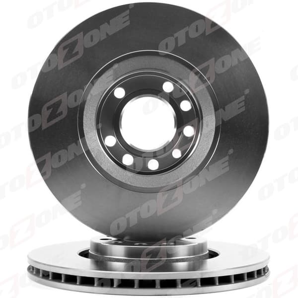 OTOZONE ÖN FREN AYNASI ASTRA H-ZAFIRA B-MERIVA A-B-CORSA D-E-ADAM-ASTRA G-VECTRA B 308x25x5DLxHAVALI 16 İNÇ OEM: 95526651-9194477-569061-9184405 - OTOZONE BD5030 kodlu oto yedek parça