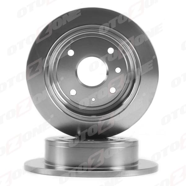 OTOZONE ARKA FREN DİSKİ ADET AVEO 05 13 LACETTI 2005 NUBIRA 2005 OPTRA 2003-2008 257X10.5X60X4DL DOLU OEM: 96549630-24535045 - OTOZONE BD5042 kodlu oto yedek parça