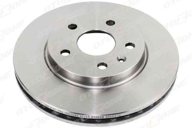 OTOZONE OPEL FREN DİSK OPEL INSIGNIA 2008/2016 SOL/SAĞ ÖN FREN DİSK OEM: 569063-569421-1301307-13501307 - OTOZONE BD5046 kodlu oto yedek parça