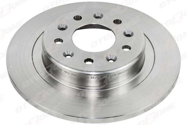 OTOZONE OPEL FREN DİSK OPEL INSIGNIA B 2017/ SOL/SAĞ ARKA FREN DİSK OEM: 13517857-13521008-13517857 - OTOZONE BD5048 kodlu oto yedek parça