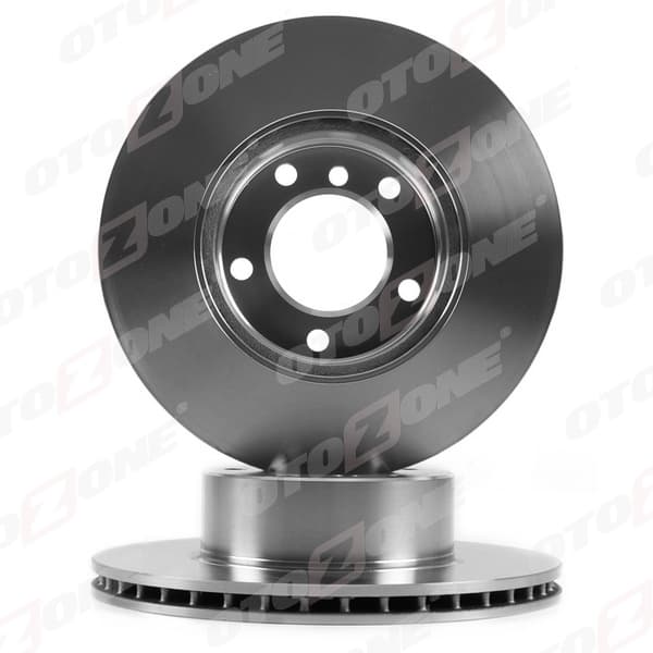 OTOZONE FREN DISKI ON HAVALI 296 MM BMW 5 SERIE E39 ON 520-523-525-528-530-535 OEM: 34111163013 - OTOZONE BD6003 kodlu oto yedek parça