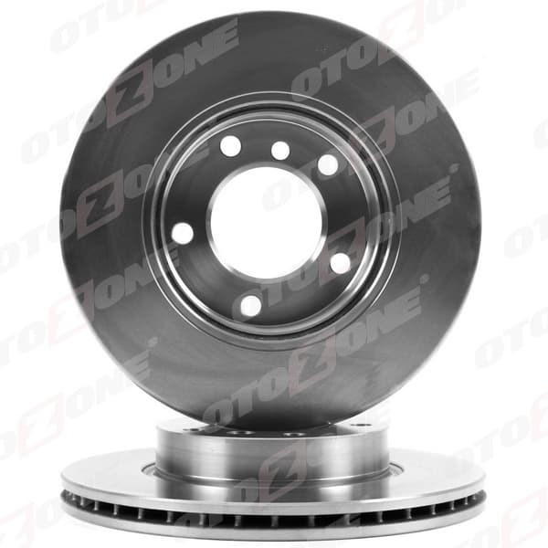 OTOZONE FREN DISKI BMW E36-E46 ON HAVALI OEM: 34111162282 - OTOZONE BD6004 kodlu oto yedek parça