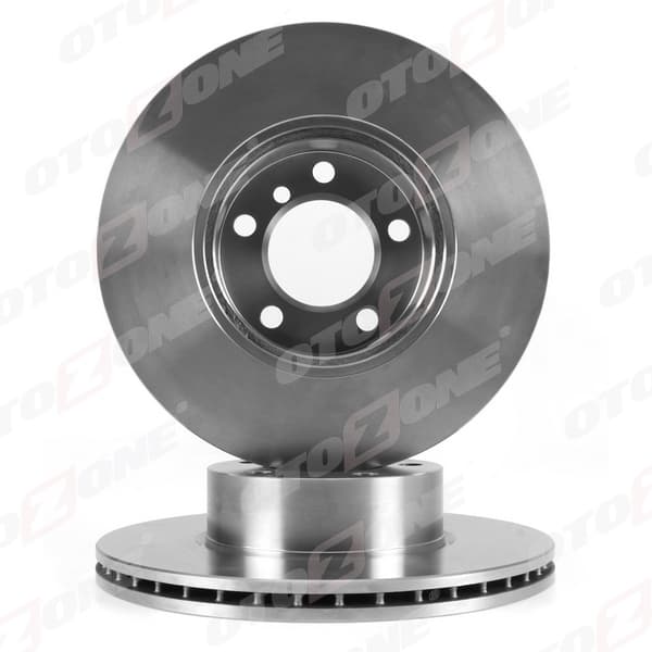 OTOZONE FREN DISKI BMW E90-E91-E92-F20-F30-F33-F34-F36 ON OEM: 34116774875 - OTOZONE BD6016 kodlu oto yedek parça