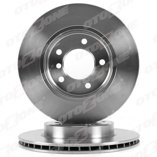 OTOZONE FREN DISKI BMW E46 ON 318/320/323/328 2001-2005 OEM: 34111164539 - OTOZONE BD6030 kodlu oto yedek parça