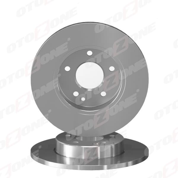 OTOZONE FREN DISKI ON MERCEDES C-CLASS W202 93 00 OEM: A2024210212 - OTOZONE BD6040 kodlu oto yedek parça
