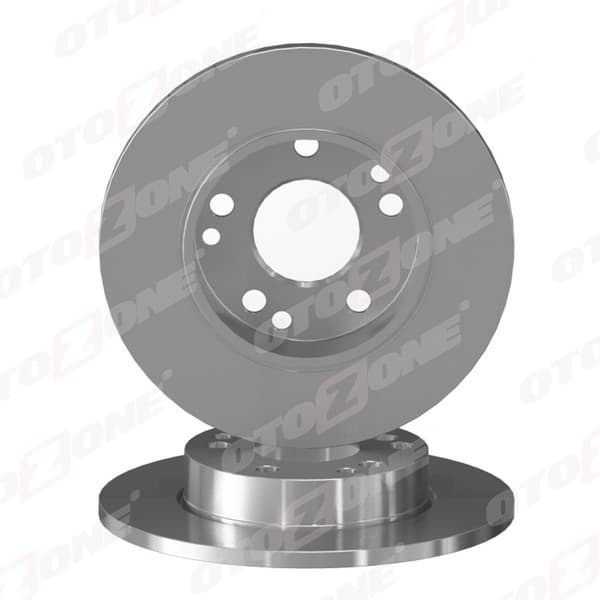 OTOZONE FREN DISKI ON MERCEDES 190 W201 85 93 A2014211212 OEM: A2014211212 - OTOZONE BD6044 kodlu oto yedek parça