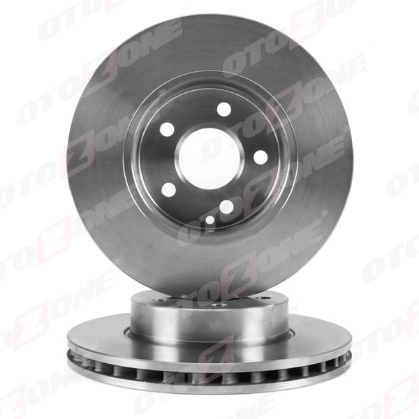 OTOZONE FREN DISKI ON MERCEDES C-CLASS AMG W204 S204 C204 OEM: A2044213612 - OTOZONE BD6046 kodlu oto yedek parça