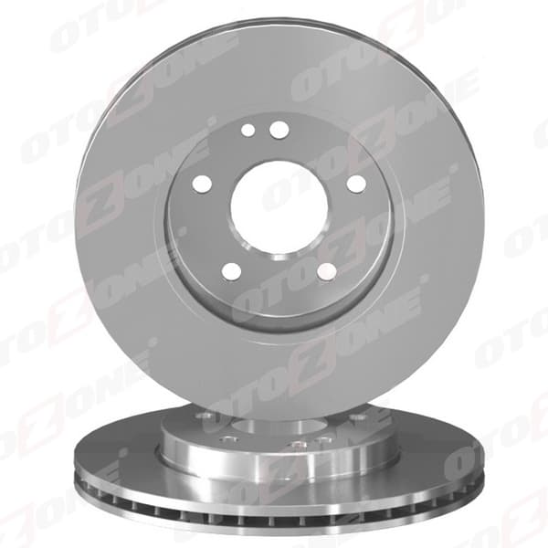 OTOZONE FREN DISKI ON MERCEDES C-CLASS W202 S202 OEM: A2024210912 - OTOZONE BD6048 kodlu oto yedek parça