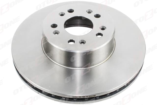 OTOZONE FREN DISKI ON MERCEDES S-CLASS W140 93>98 ADET OEM: A1404211012 - OTOZONE BD6052 kodlu oto yedek parça