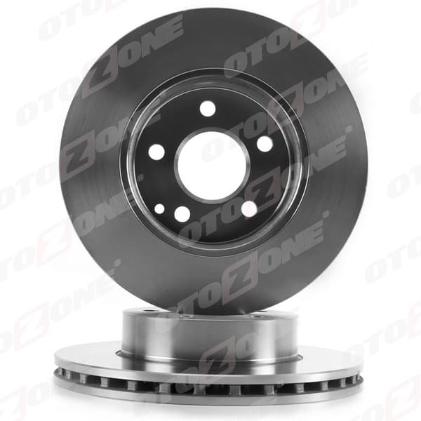 OTOZONE FREN DISKI ON MERCEDES C-CLASS W204 S204 C204 OEM: A0004211912 - OTOZONE BD6058 kodlu oto yedek parça