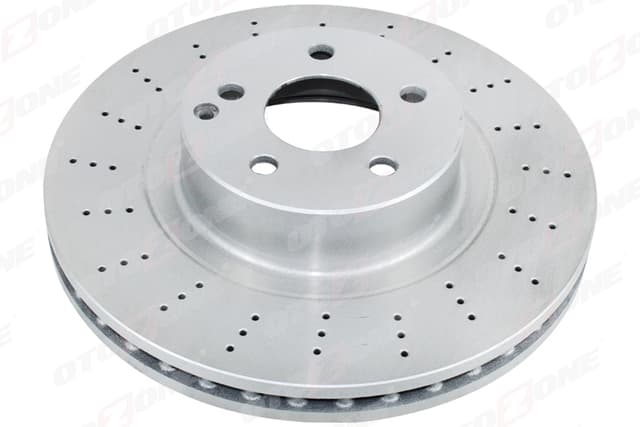 OTOZONE FREN DISKI ON MERCEDES S-CLASS W220 98 05 OEM: A2204212512 - OTOZONE BD6069 kodlu oto yedek parça