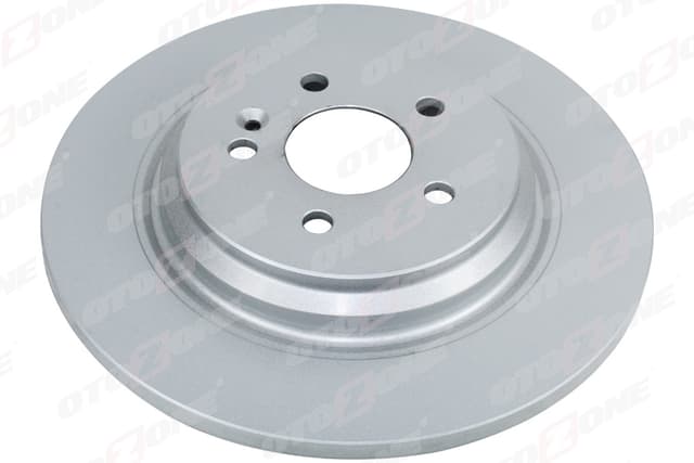 OTOZONE FREN DISKI ARKA MERCEDES ML-CLASS W163 98 05 OEM: A1634230212 - OTOZONE BD6072 kodlu oto yedek parça
