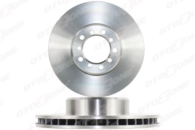 OTOZONE FREN DISKI ON MERCEDES S-CLASS W126 85 91 ADET A1264210512 OEM: A1264210512 - OTOZONE BD6074 kodlu oto yedek parça