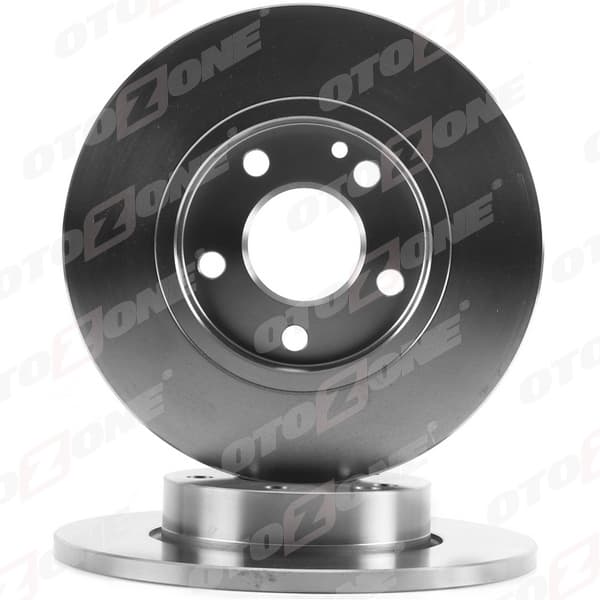 OTOZONE FREN DISKI ON MERCEDES A-CLASS W169 04 12 A1694210012 OEM: A1694210012 - OTOZONE BD6075 kodlu oto yedek parça