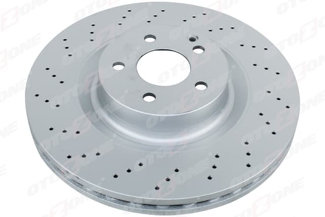 OTOZONE FREN DISKI ON MERCEDES S-CLASS W221 C216 OEM: A2214210012 - OTOZONE BD6079 kodlu oto yedek parça