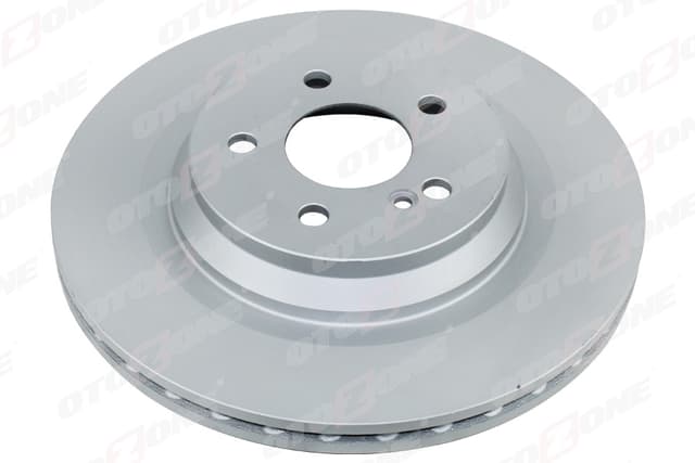 OTOZONE FREN DISKI ARKA MERCEDES AMG W221 C216 W222 R230 ADET OEM: A2214231012 - OTOZONE BD6080 kodlu oto yedek parça