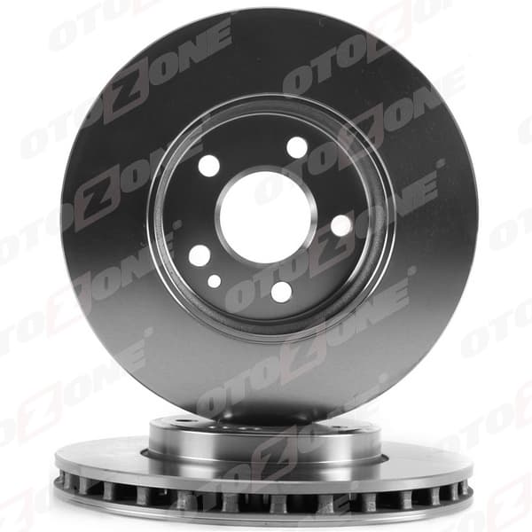 OTOZONE FREN DISKI ON MERCEDES C-CLASS W205 S205 C205 A205 OEM: A0004212412 - OTOZONE BD6084 kodlu oto yedek parça