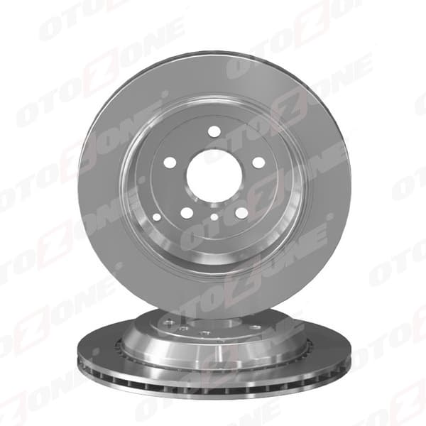 OTOZONE FREN DISKI ARKA 4-matic MERCEDES X164 W251 W164 ADET A1644231312 OEM: A1644231312 - OTOZONE BD6088 kodlu oto yedek parça