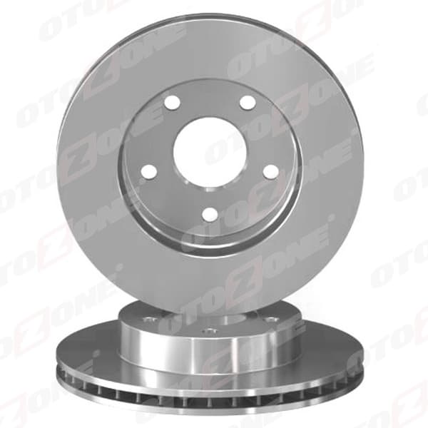 OTOZONE FREN DİSKİ ÖN JEEP GRAND CHEROKEE II 99 05 OEM: 52098672 - OTOZONE BD6091 kodlu oto yedek parça
