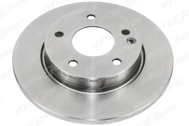 OTOZONE FREN DISKI ON MERCEDES A-CLASS W168 97 04 OEM: A1684210112 - OTOZONE BD6112 kodlu oto yedek parça