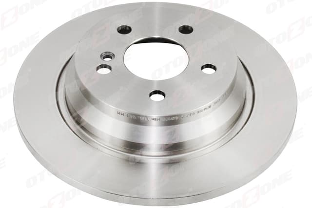 OTOZONE FREN DISKI ARKA MERCEDES S-CLASS W221 C216 OEM: A2214230712 - OTOZONE BD6116 kodlu oto yedek parça