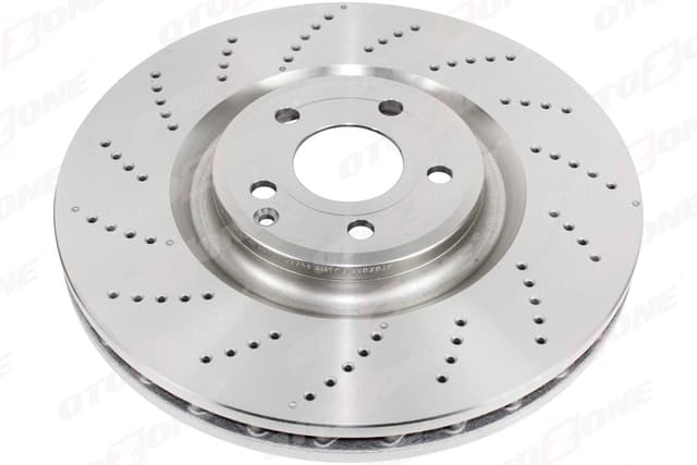 OTOZONE FREN DISKI ON MERCEDES CLS-CLASS C218 X218 11 17 OEM: A0004211712 - OTOZONE BD6119 kodlu oto yedek parça