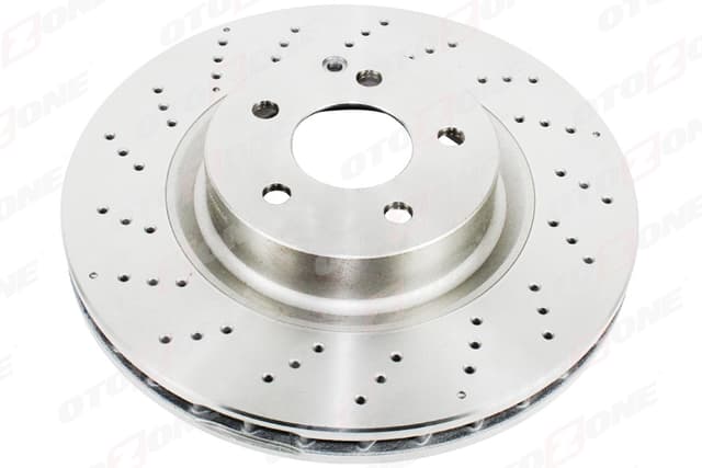 OTOZONE FREN DISKI ON MERCEDES W211 S211 R230 OEM: A2304210812 - OTOZONE BD6121 kodlu oto yedek parça