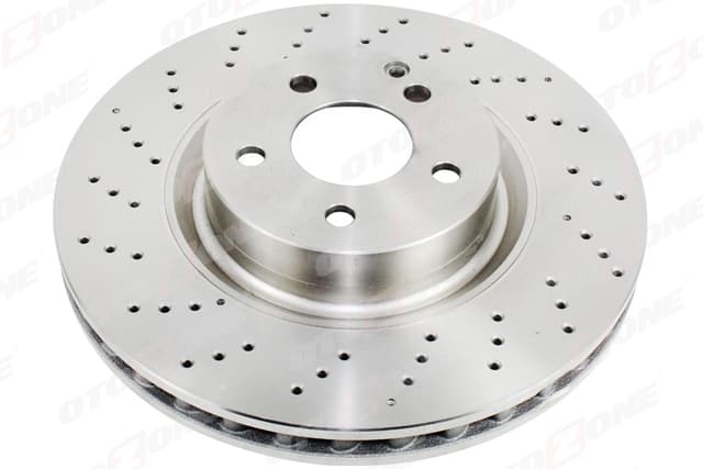 OTOZONE FREN DISKI ON MERCEDES S-CLASS W221 C216 OEM: A2214211712 - OTOZONE BD6124 kodlu oto yedek parça
