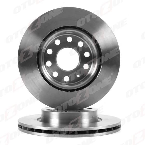 OTOZONE ÖN FREN DİSK AYNASI CADDY III-GOLF V 1.9 1.4 1.6 TSİ-FSİ-TDİ 280x22x5DL HAVALI 1K0615301S-1K0615301AC-1K0615301AK OEM: 1K0615301S-1K0615301AC-1K0615301AK - OTOZONE BD7004 kodlu oto yedek parça