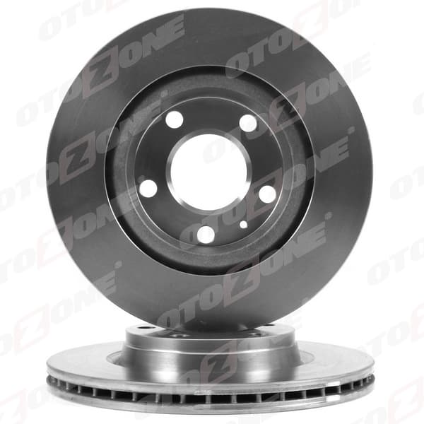 OTOZONE ÖN FREN DİSK AYNASI A4-PASSAT 97-04 280x22x5DL HAVALI OEM: 8E0615301B-8E0615301P - OTOZONE BD7010 kodlu oto yedek parça