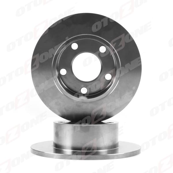OTOZONE ARKA FREN DİSK AYNASI ADET PASSAT- 96-05 A6 1.8T-1.9TDI 94-05 SUPERB 02-08 245x10x5DL DOLU OEM: 4A0615601A-4B0615601 - OTOZONE BD7014 kodlu oto yedek parça