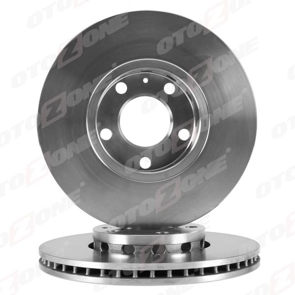 OTOZONE ÖN FREN DİSK AYNASI PASSAT-VARIANT 96-05 AUDI A4-A6 97- 1.8 20V-1.9TDI 288x25x5DL HAVALI OEM: 4A0615301C-8E0615301Q-4A0615301E - OTOZONE BD7024 kodlu oto yedek parça