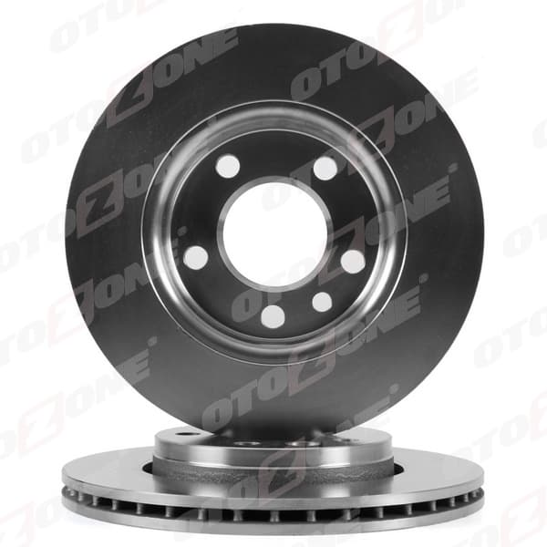 OTOZONE ARKA FREN DİSK AYNASI TRANSPORTER T5 03- 1.9 2.0 2.5 TDİ 294x22x5DL HAVALI 7H0615601B OEM: 7H0615601B - OTOZONE BD7025 kodlu oto yedek parça