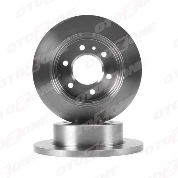 OTOZONE FREN DISKI ARKA MERCEDES SPRINTER B906 B907 B910 . VW CRAFTER 30-35-50 A9064230012-2E0615601A OEM: A9064230012-2E0615601A - OTOZONE BD7027 kodlu oto yedek parça