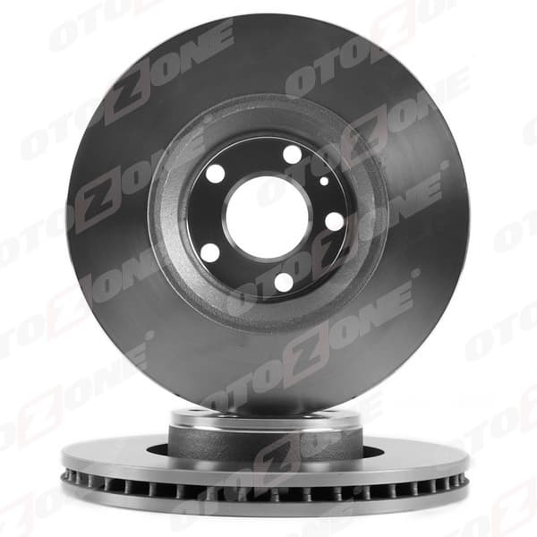 OTOZONE ON FREN DISKI-321X305 112 AUDI A6 05-11 OEM: 4F0615301E - OTOZONE BD7029 kodlu oto yedek parça