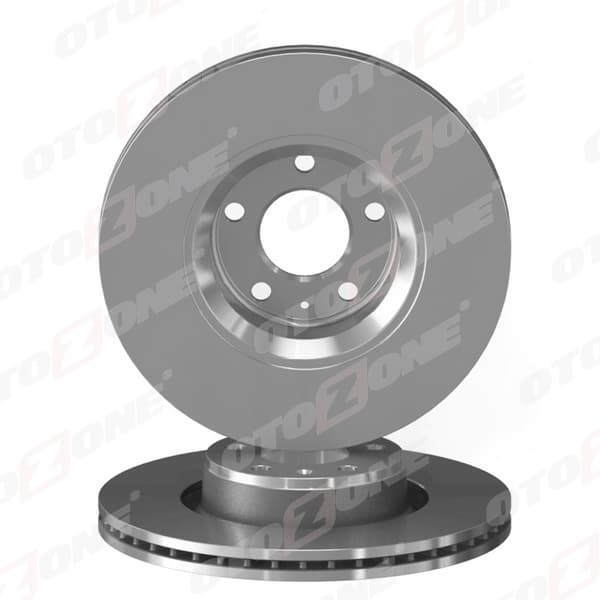 OTOZONE ON FREN DISK ADET -314X255 112 AUDI A6 05-11 4F0615301D OEM: 4F0615301D - OTOZONE BD7030 kodlu oto yedek parça