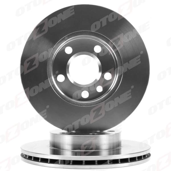 OTOZONE ON FREN DISK ADET -15 JANT-280X245 112 VW TRANSPORTER 96-04 7D0615301C OEM: 7D0615301C - OTOZONE BD7036 kodlu oto yedek parça