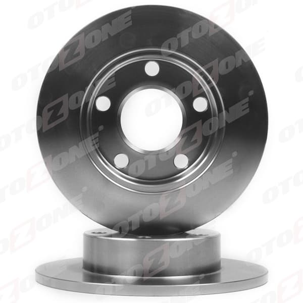 OTOZONE ARKA FREN DISK ADET -245X105 112 VW PASSAT 00-05 AUDI A4 95-01 OEM: 8D0615601A - OTOZONE BD7037 kodlu oto yedek parça