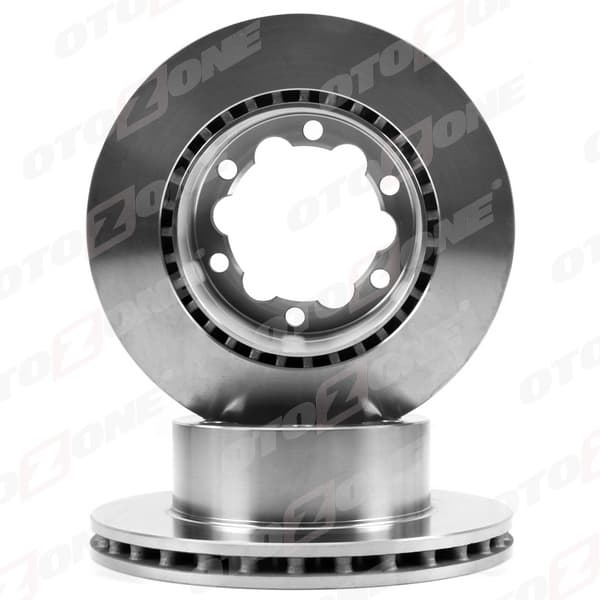 OTOZONE FREN DISKI ARKA MERCEDES SPRINTER B906 B907 . VW CRAFTER 30-35-50 CIFT TEKER A9064230112-2E0615601 OEM: A9064230112-2E0615601 - OTOZONE BD7048 kodlu oto yedek parça