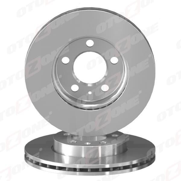 OTOZONE FREN DISK ON HAVA KANALLI 256-5- VW : POLO AW1 BZ1 1.0 2018> SEAT : IBIZA V 2018> AUDI : A1 2019> S OEM: 2Q0615301G - OTOZONE BD7058 kodlu oto yedek parça