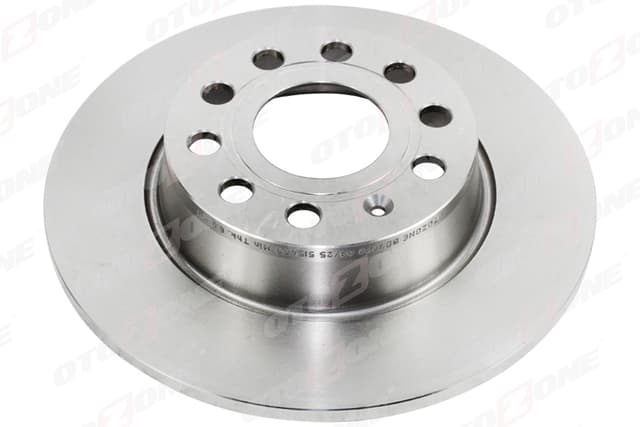 OTOZONE ARKA FREN DISKI DELIKLI-272X10 5 112 CADDY 11>GOLF 09>PASSAT 13-15 A3 09>SEAT LEON 13>OCTAVIA 09> OEM: 5Q0615601D - OTOZONE BD7070 kodlu oto yedek parça