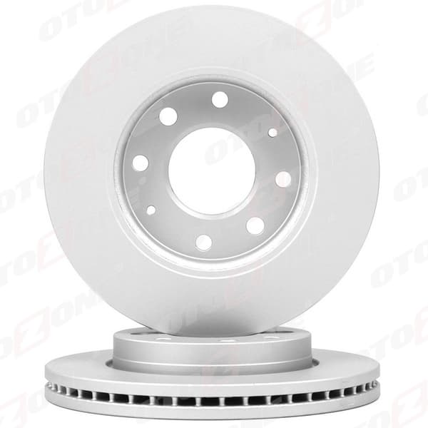 OTOZONE FREN DISKI ON HAVALI HYUNDAI SONATA 98-04257 4 BD8028 OEM: 5171238100 - OTOZONE BD8024 kodlu oto yedek parça