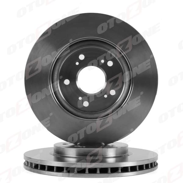 OTOZONE ÖN FREN DİSK AYNASI HONDA CRV III 2.0/2.4 VTEC-2.4/2.2 I-CTDI 06- 293x28x5DL HAVALI 45251SWWG01-45251T1EG00 OEM: 45251SWWG01-45251T1EG00 - OTOZONE BD9001 kodlu oto yedek parça