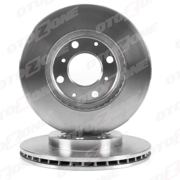 OTOZONE ÖN FREN DİSK AYNASI JAZZ 1.2-1.4-1.5 02-03 CITY 99-05 240x21x4DL HAVALI OEM: 45251SAAG11-45251SAAG10 - OTOZONE BD9006 kodlu oto yedek parça