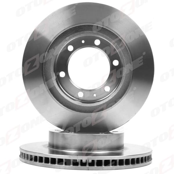 OTOZONE ÖN FREN DİSK AYNASI HILUX PICKUP ESP 07- 319x28x6DL HAVALI 435120K090 OEM: 435120K090 - OTOZONE BD9022 kodlu oto yedek parça