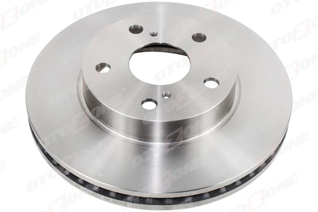 OTOZONE ÖN FREN DİSK AYNASI TOYOTA HILUX 2.5 06- 275x28x5DL HAVALI OEM: 435120K120 - OTOZONE BD9029 kodlu oto yedek parça