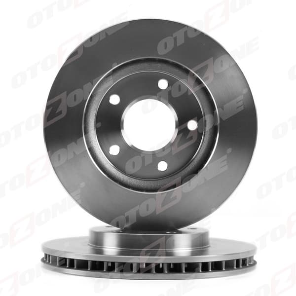 OTOZONE FREN DISK ON HAVA KANALLI 276-5 MITSUBISHI:LANCER 08 12 1.5-1.6-1.8 /LANCER 2.0 MIVEC EVO-X 08- OU OEM: 4615A115 - OTOZONE BD9055 kodlu oto yedek parça