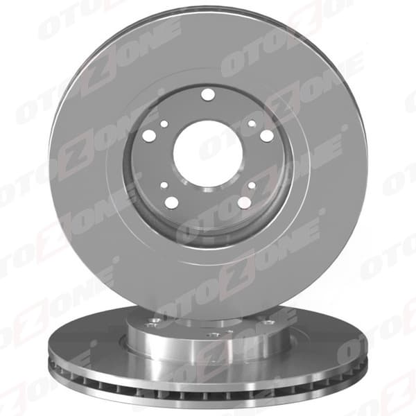 OTOZONE ÖN FREN DİSKİ HAVA KANALLI HONDA ACCORD 2.0L R20A3 CU1 kasa 08- 296 çap x 5 bijon - Adet disk fiyatıdır OEM: 45251TL1G00-45251TL1G01 - OTOZONE BD9064 kodlu oto yedek parça